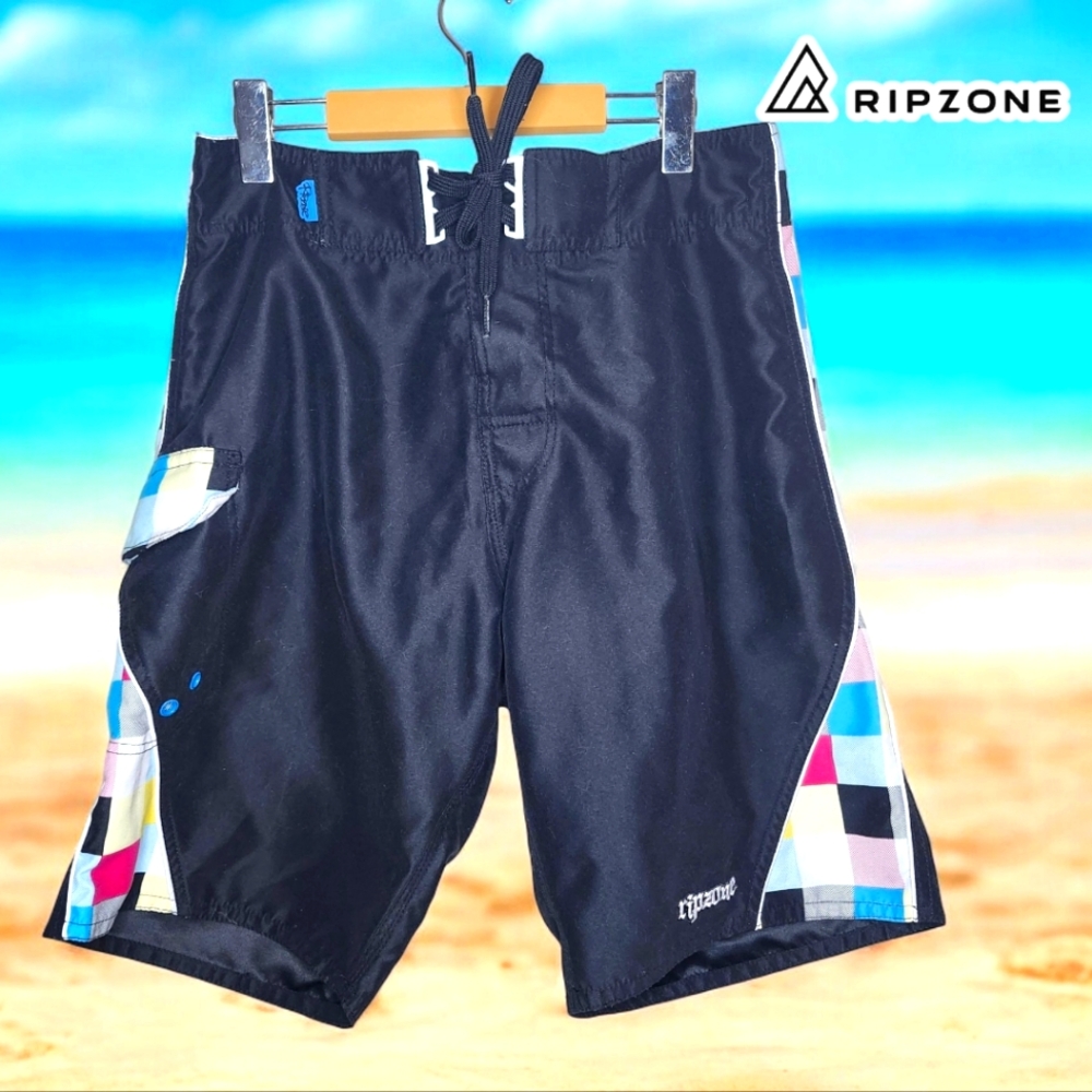 RIPZONE Board Shorts- W30